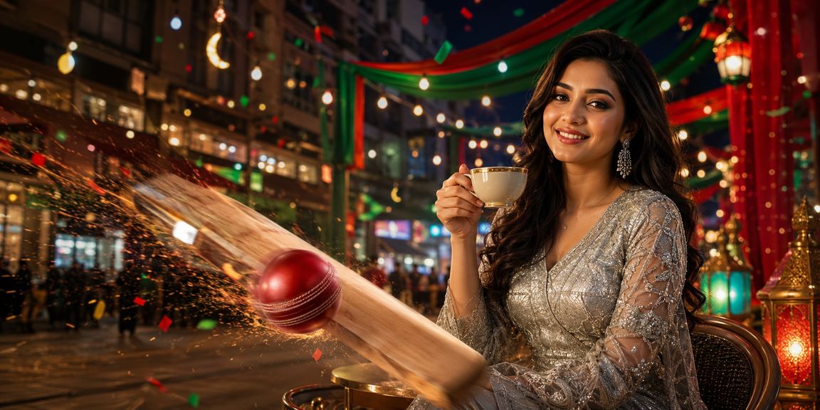 ঈদ উৎসবে ঢাকায় ক্রিকেট বেটিং আনন্দ উপভোগ করছেন ব্যবহারকারী