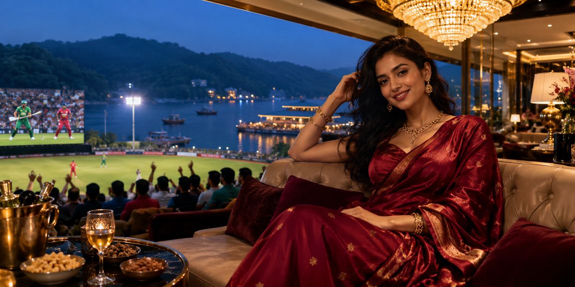 বাংলাদেশি ব্যবহারকারী মোবাইলে ক্রিকেট বেটিং উপভোগ করছেন