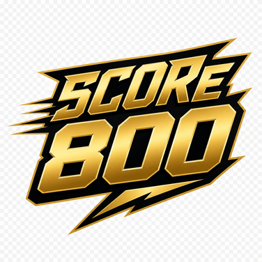 score 800